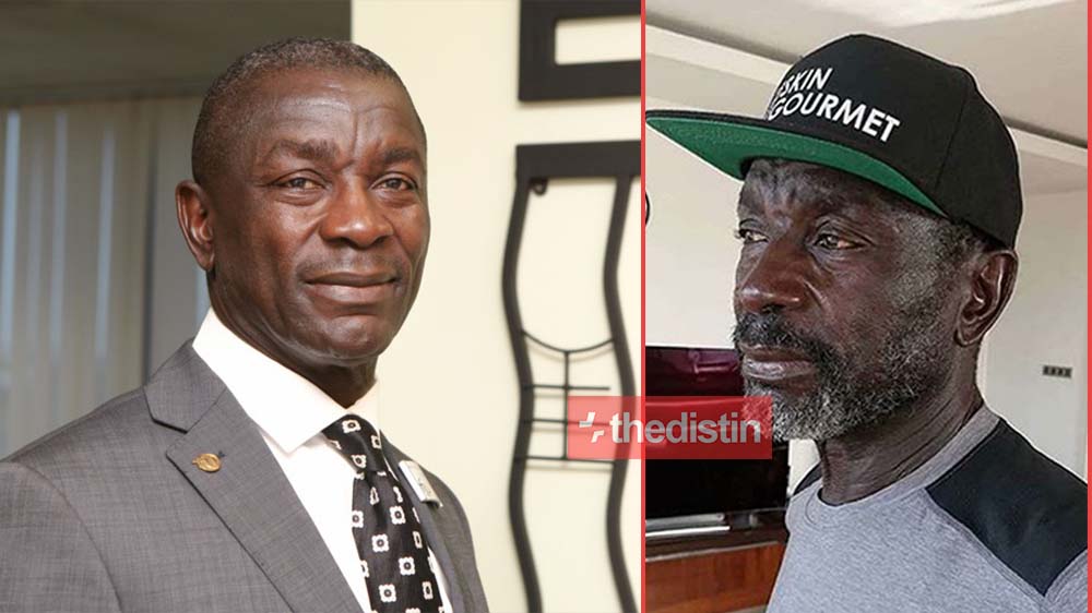 Broke Or Old? Photos Of UT Boss, Kofi Amoabeng Raises Concerns On Social Media