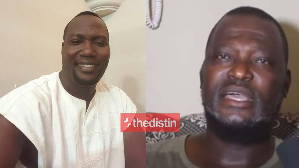 Brother Of Late Bishop Bernard Nyarko Finally Speaks; Says His Brother Died A Natural Death & Wasn't Killed By Juju | Video