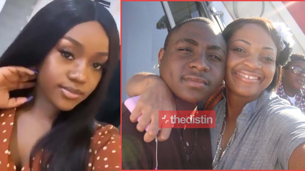 Is Davido And Chioma's Relationship Hitting The Rock As His Sister Sharon Is Now Best Friends With Sophia? - Video