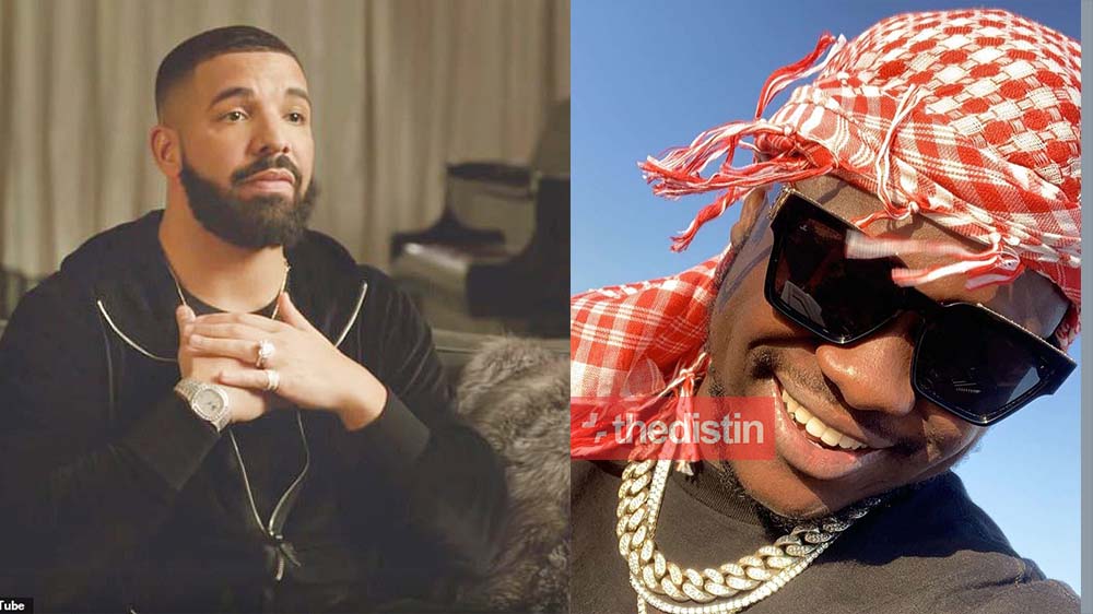Medikal Accused Of Stealing Drake’s Behind Bars Song For His "Nonsense" Diss Track To DKB & Akuapem Poloo