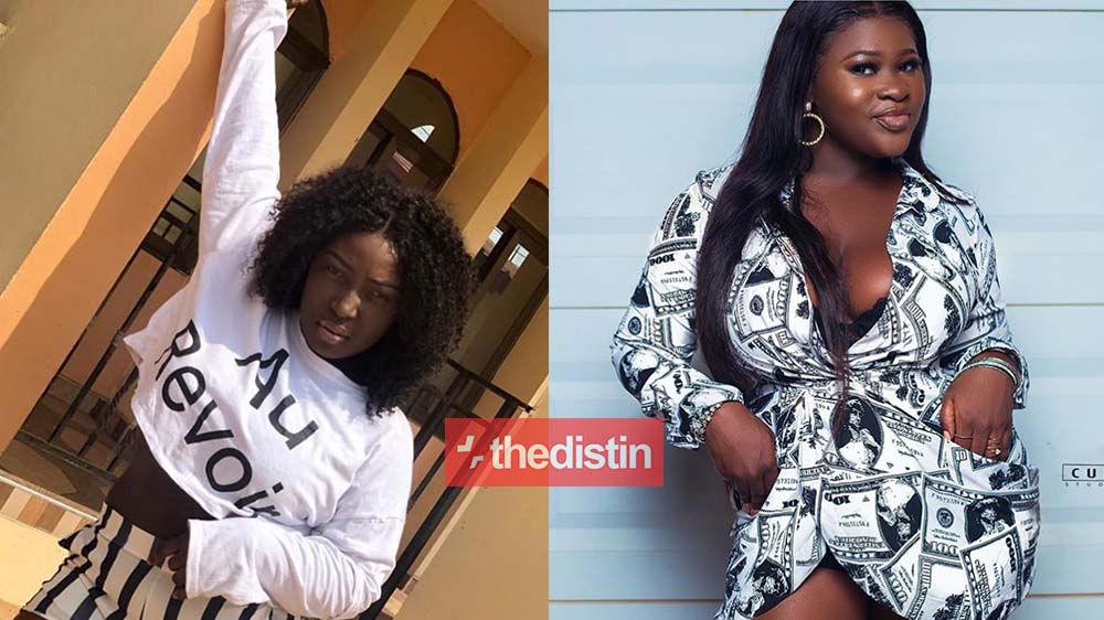 Sista Afia Can't Tell Who A Rapper Is, Because She's Not A Deep Thinker - Eno Barony Throws Shade | Video