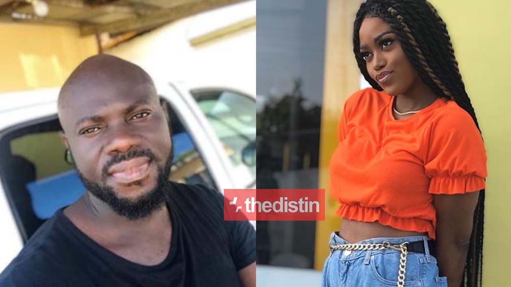 My Ex-Manager Wanted Me To Pay GHC120,000 To Get Back My Old Instagram Account - Eshun Reveals