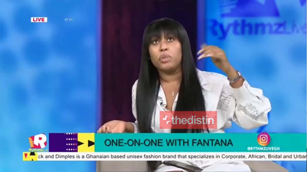 "local champion" Fantana Throws Fresh Shots At Wendy Shay On GHONE TV