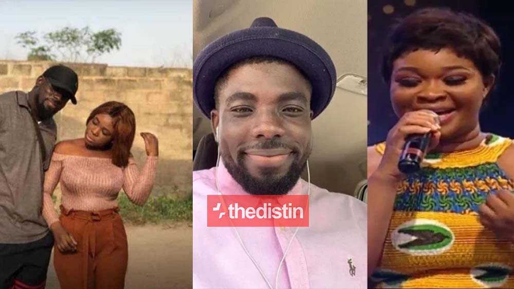 "If Not For Date Rush, I Didn't Know I Was Married With Two Kids & Had Lot of Exes" - Ignatius Finally Speaks | Screenshot