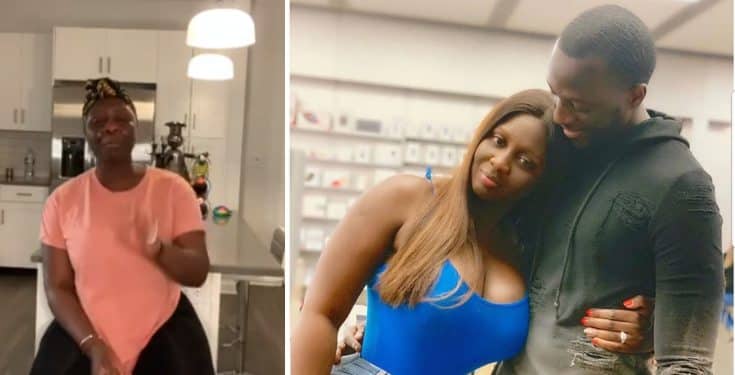 Princess Shyngle Called Out For Staging Her Breakup With Boyfriend Frederic Badji Just To Chase Clout