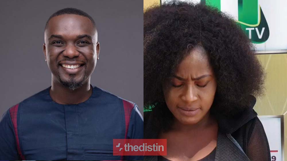 Patience Nyarko Calls On OB Nartey To Apologize To End Her 'Beef' With Joe Mettle - Video