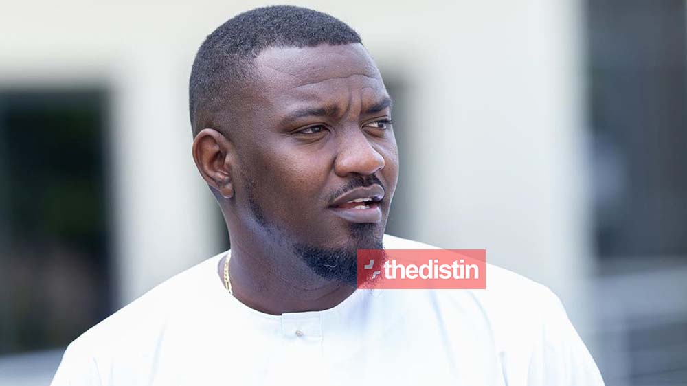John Dumelo Replies MP For Ayawaso West Lydia Alhassan After Claiming His Stonghold Is Social Media