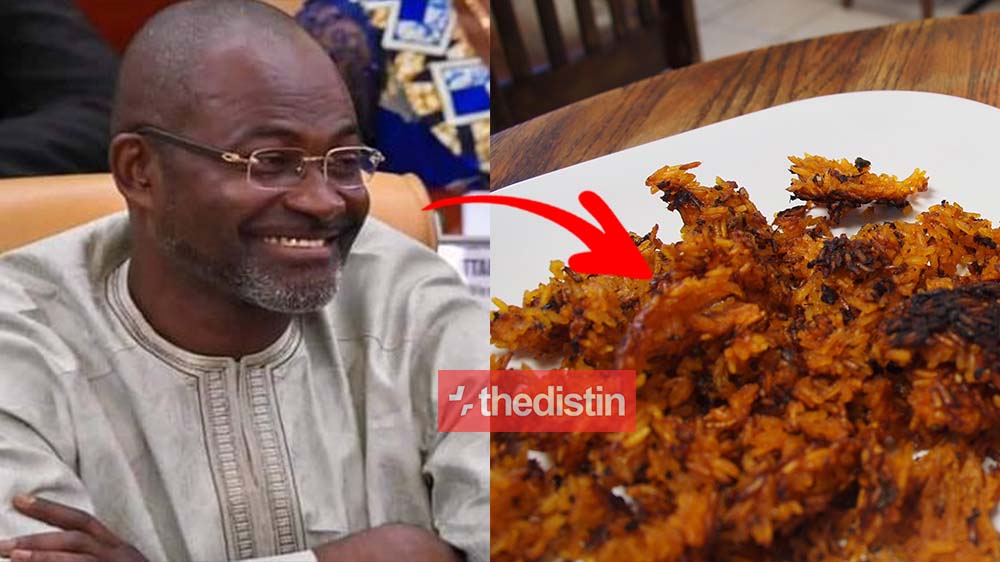 "I love kanzo so much" - Kennedy Agyapong Finally Reveals He's A Kanzo Lover | Video