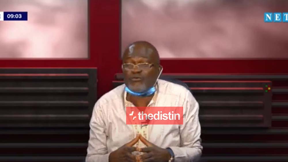 Kennedy Agyapong Throw Shades At Prophet 1 On Net 2 TV | Check Why | Video |