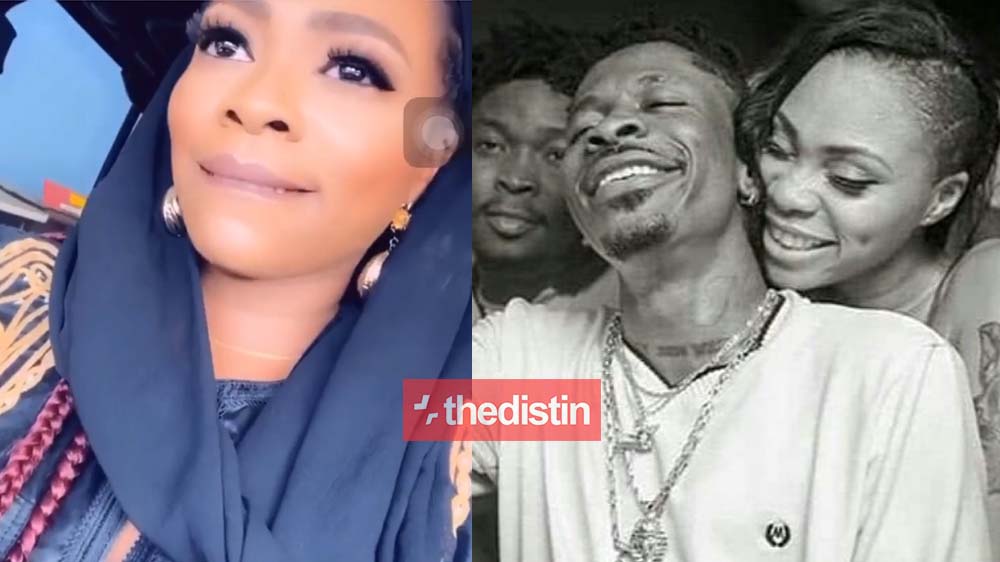 Michy Finally Replies Shatta Wale After He Released A Love Song For Her On Her Birthday, This Is What She Said | Video