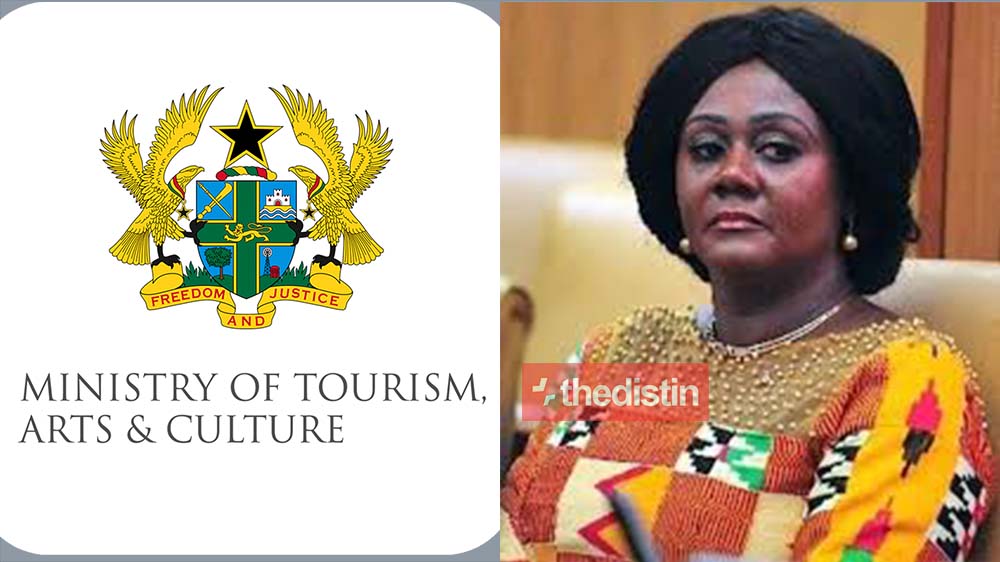 Ministry Of Art & Culture Cancels Ghana Tourism Authority's Directive - Says Restaurants, Hotels, & Bars should Remain Closed