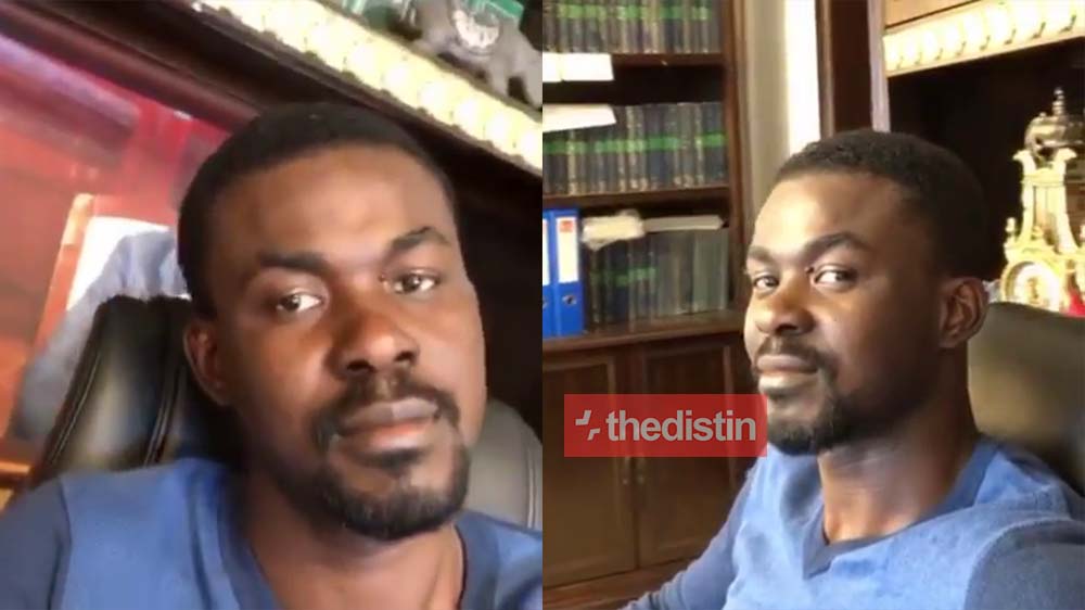 Nam1 Shares A Selfie Video From His Office In Celebration Of His Birthday