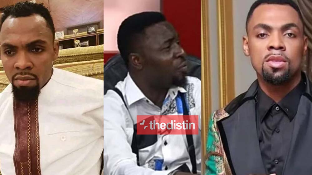 Rev Obofour Is A Blood Thirsty Man, He Framed A Pastor By Placing A Dead Body In His Church - Prophet Manasseh Reveals | Video