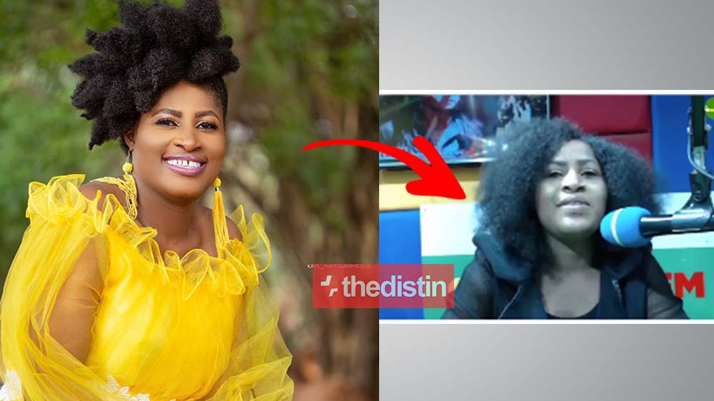 "I was provoked" - Patience Nyarko Finally Speaks After She Walked Out During Her Interview With JoyNews | Video