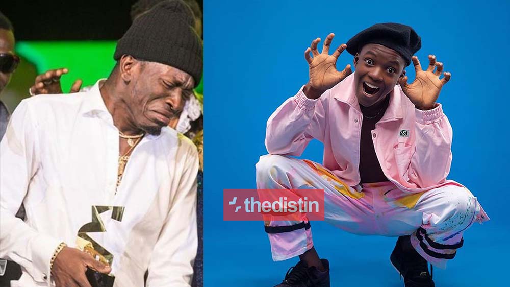 'I just shed tears listening to this' - Shatta Wale Reacts To A Song Dedicated To Him By Bra Alex | Video