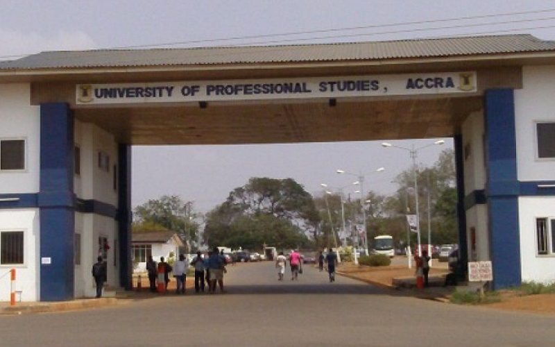 Apply: University Of Professional Studies 2020/21 Admission Form | How To Apply