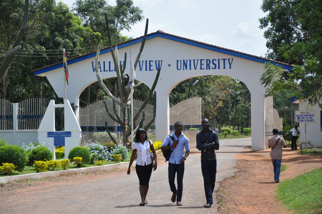 Apply: Valley View University College 2020/21 Admission Form | How To Apply