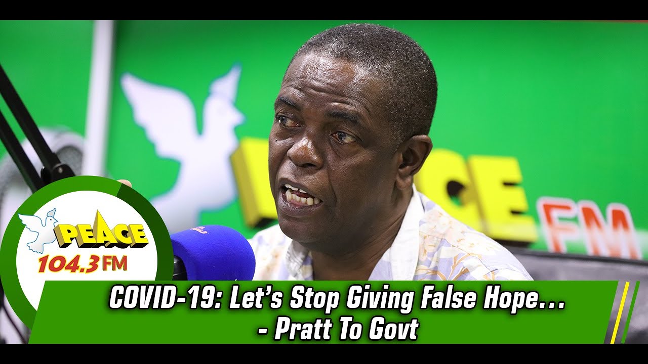 We Need A Dose Of Fear - Kwesi Pratt Tells Government As He Asks Him To Stop Giving Ghanaians 'False Hope'