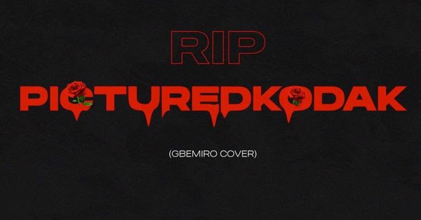 RIP PictureKodak Zlatan (Gbemiro Cover) | Listen And Download Mp3