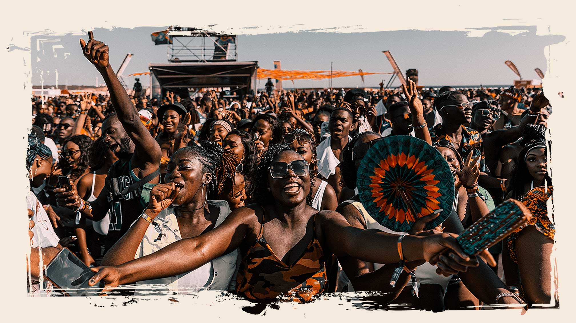 Afro Nation Portugal Postponed To July: Date, Details, and Refund Arrangements