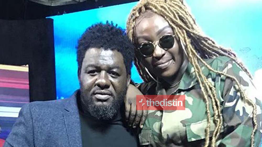 Bulldog Bets GH¢50,000 On Eno Barony To Defeat Any GH Male Rapper: "she is better than 97% of the boys"