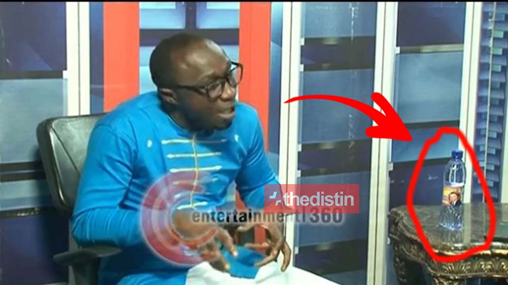 Video Shows Demon Breaker Lied On Obinim's TV Before Going To Kennedy Agyapong | Watch