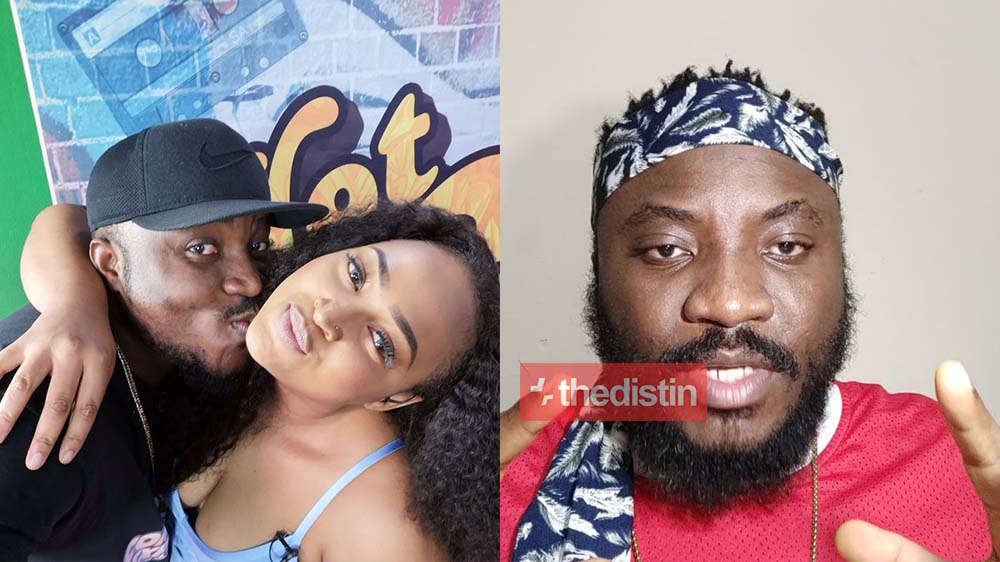 DKB In Hot Waters As Nikki Samonas Exposes Him After Being Threatened By Comedian Waris