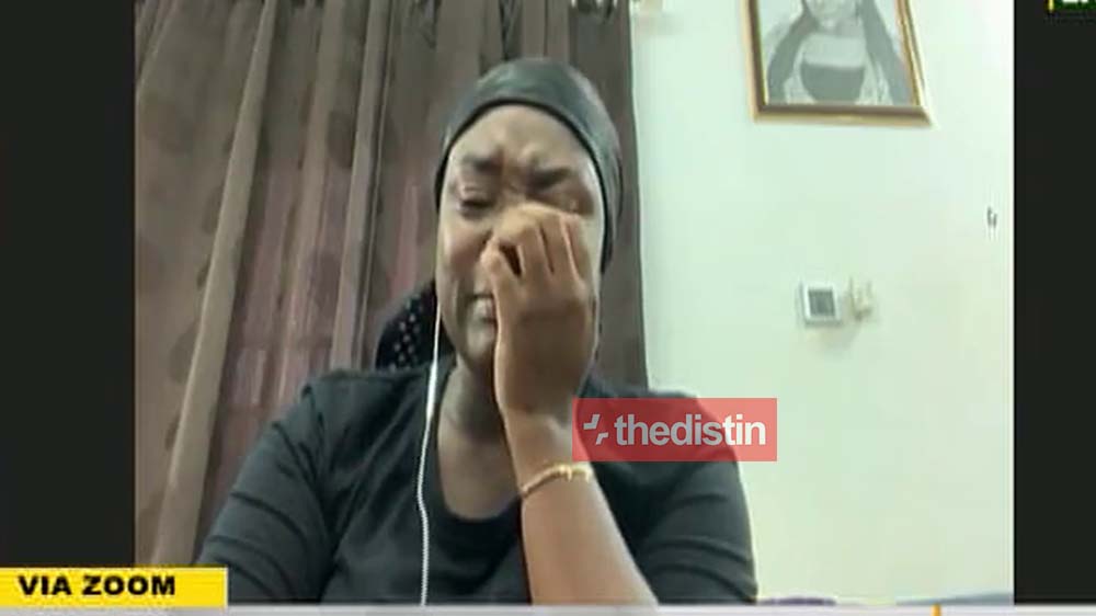 Bishop Bernard Nyarko: Emelia Brobbey In Tears As She Narrates What Happened | Video