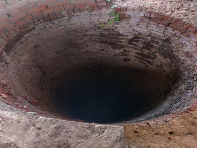 Body Of An NSS Staff Found In A Well