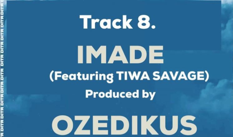 Imade By Ceeza Milli Ft. Tiwa Savage | Listen And Download Mp3