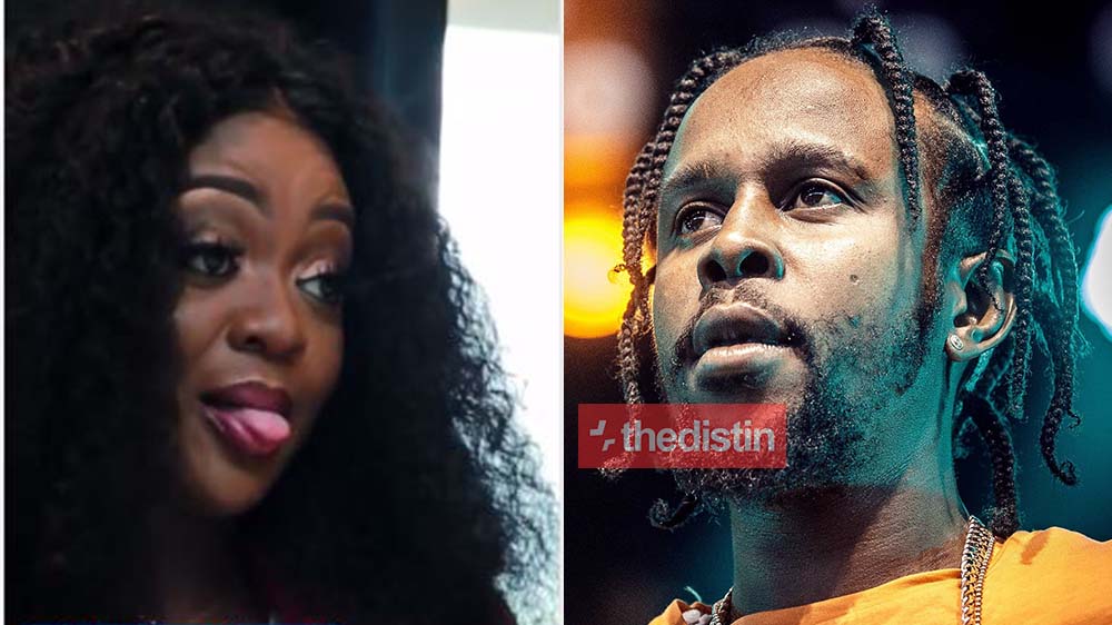 Jackie Appiah Trolled For Flaunting Togo-Made Bag, But Popcaan Gushes Over Her
