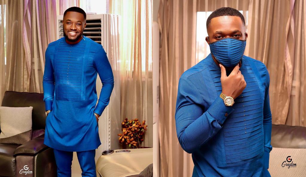 Kennedy Osei Leaves Fans Drooling Over His Handsomeness As He Releases New Set Of Photos