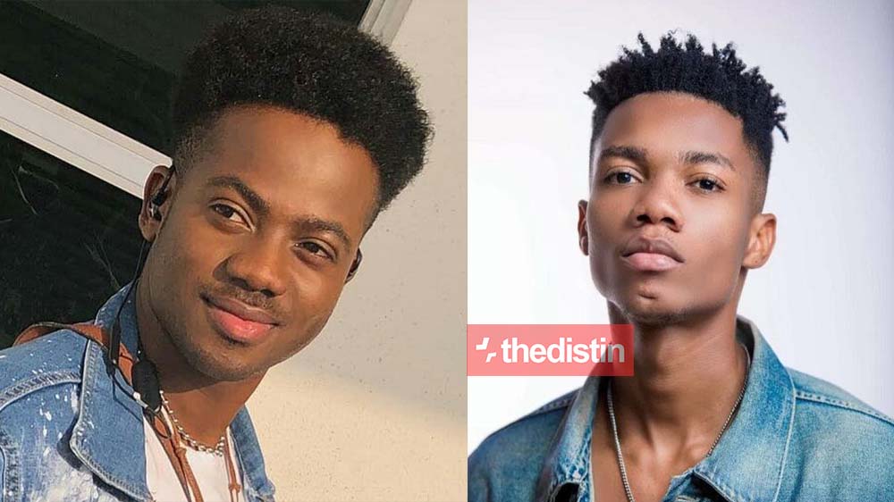 Here's What Korede Bello Says About Kidi's Blue EP | Screenshot