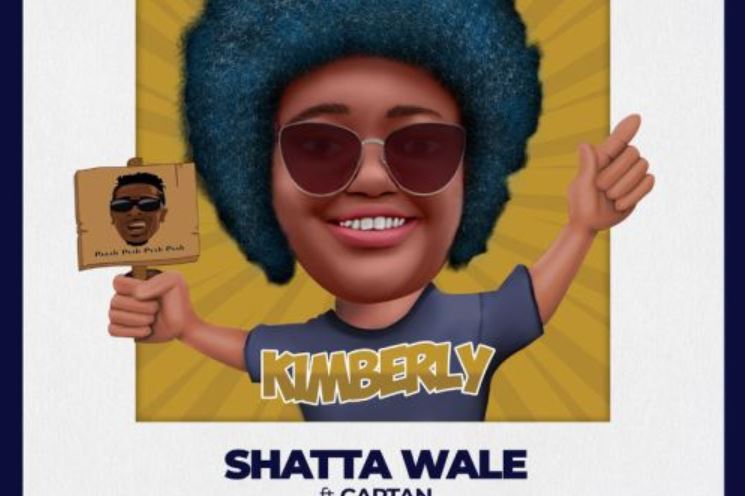 Kimberly By Shatta Wale Ft. Captan | Listen And Download Mp3