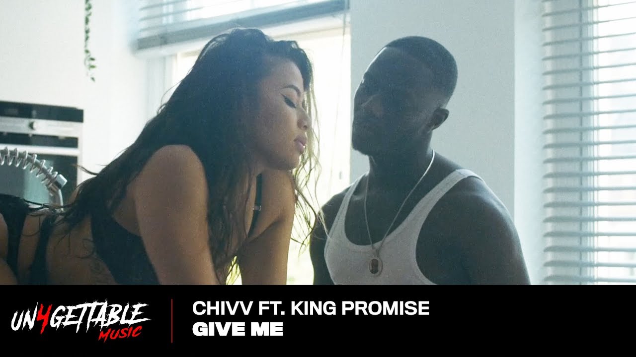 Music Video: Give Me By Chivv Ft. King Promise | Watch And Download