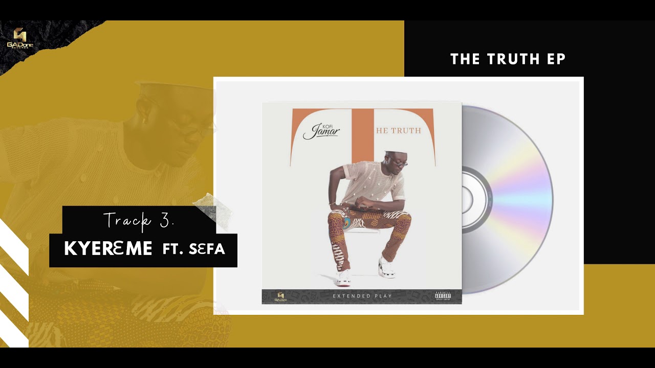 Kyere Me By Kofi Jamar Ft Sefa | Listen And Download Mp3