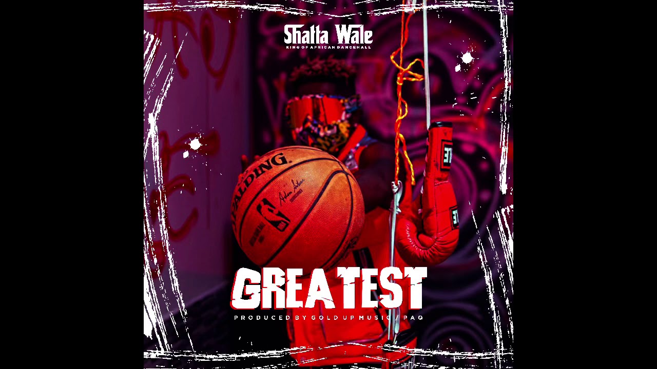 Greatest By Shatta Wale(Prod. GoldUp Music X Pag) | Listen And Download Mp3