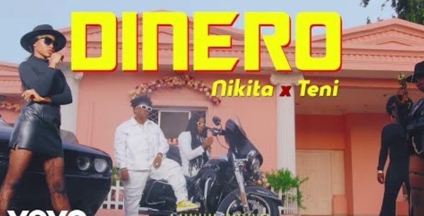 Dinero By Nikita Ft Teni | Listen And Download Mp3