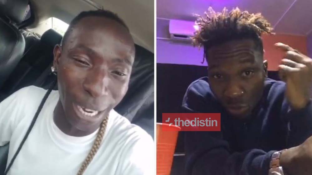 Article Wan And Patapaa Throws Shots At Each Other As They Start A New Beef