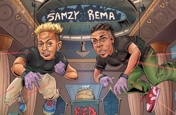 Red Dots By Samzy Ft Rema | Listen, Watch And Download Mp3 & Music Video