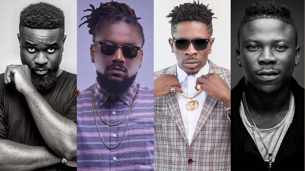 Shatta Wale Dedicates His Time Square Billboard To Stonebwoy And Shatta Wale | This Is What He Said