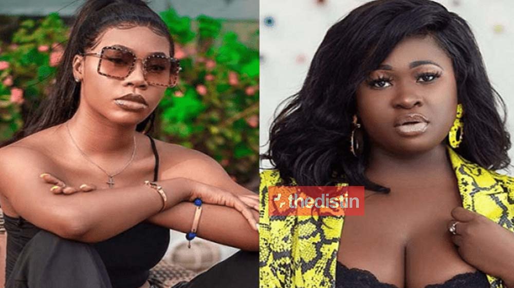 Ghanaians React To Sista Afia And Freda Rhymz's Fight On TV3’s Premises After Dissing Each Other