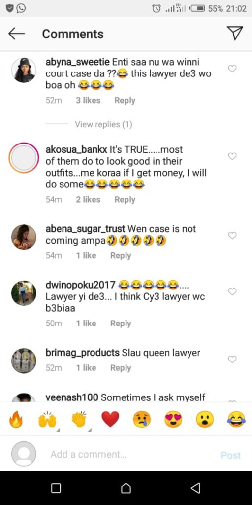 Fans can't believe Sandra Ankobiah is a lawyer as she drops hard tw3rking video