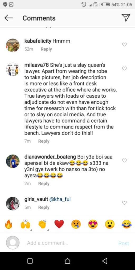 Fans can't believe Sandra Ankobiah is a lawyer as she drops hard tw3rking video