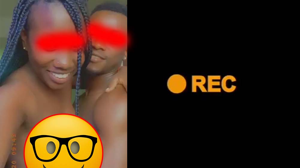 Atopa Video Of Snapchat Couple Hits The Internet