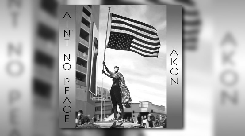 Ain’t No Peace (EP) By Akon Ft Rick Ross & OG Boo Dirty | Listen