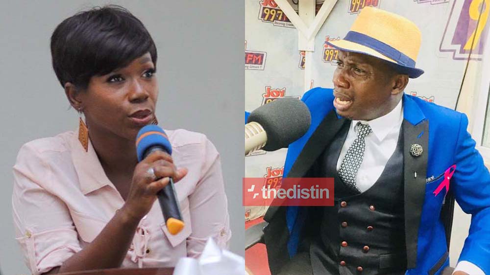 "He should be banned"Ama K Abebrese, Juliet Ibrahim And More Descend On Counselor Lutterodt Over His Rape Comment On TV