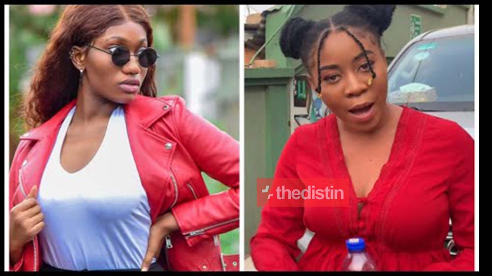 Dede Supa Shades Wendy Shay As She keeps Denying She Is Not Dating Bullet | Here's What She Says
