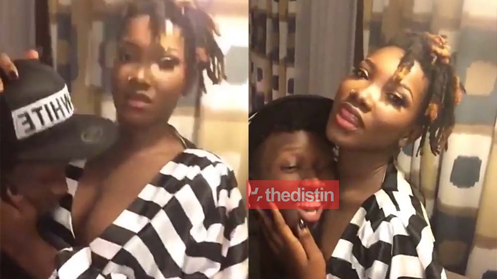 Old Video Of Ebony Flirting With Ogee Gets The Internet Talking