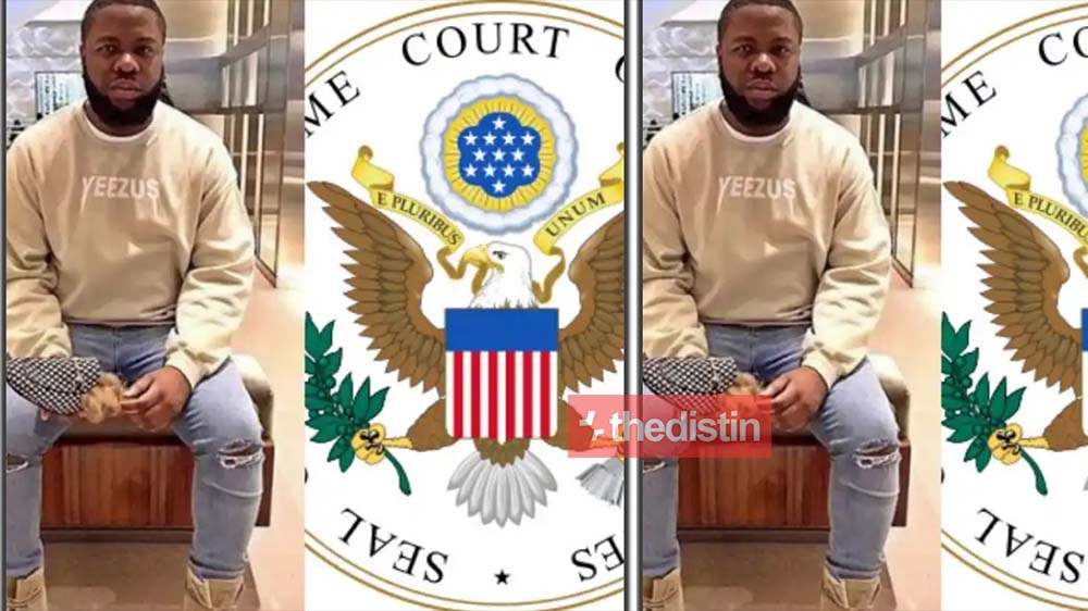 Hushpuppi To Serve 20 Years In Federal Prison If Found Guilty Of Money Laundry - US Attorney Says